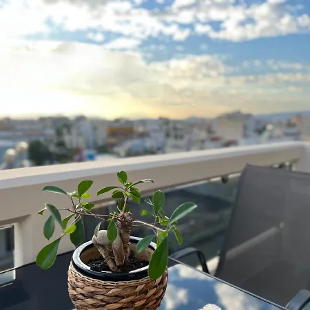 Medusa Apartment In Agios Dimitrios Athens Exterior photo