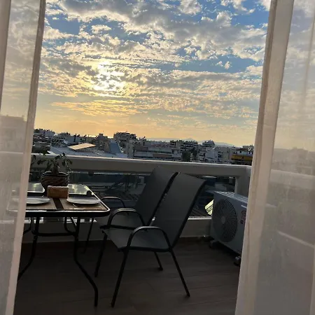 Medusa Apartment In Agios Dimitrios Athens Exterior photo