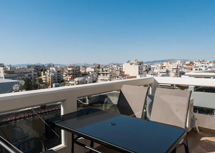 Medusa Apartment In Agios Dimitrios