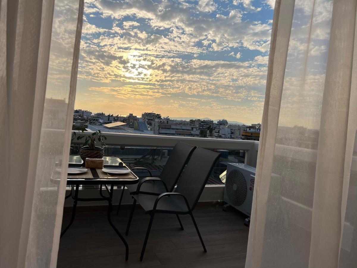 Apartment Medusa In Agios Dimitrios