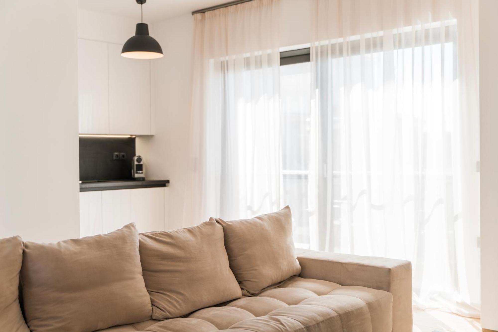 Apartment Medusa In Agios Dimitrios *