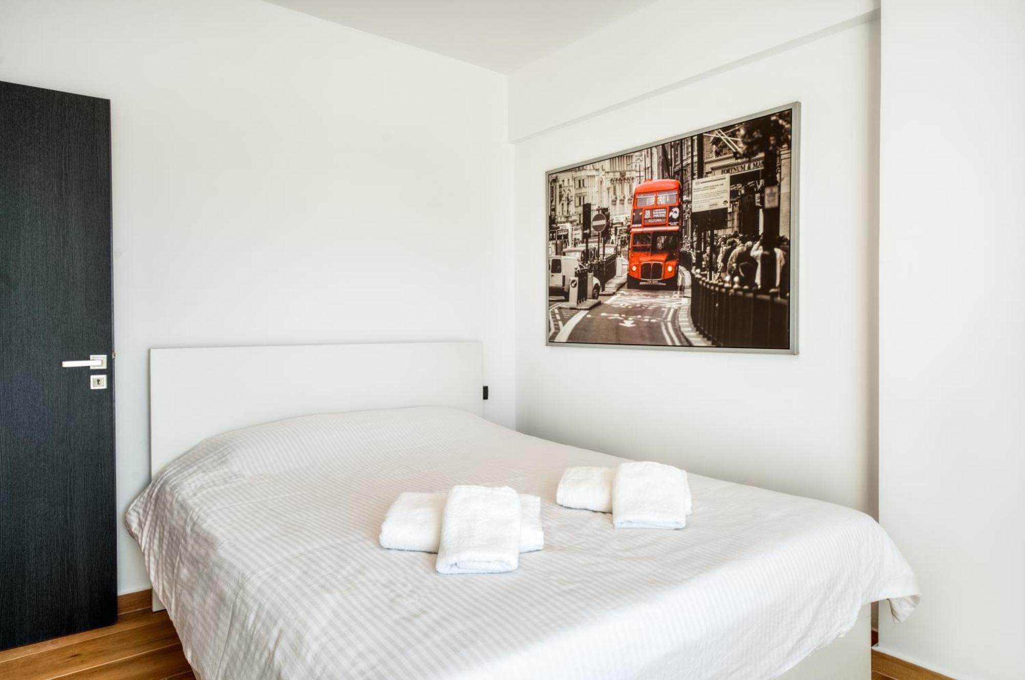 Apartment Medusa In Agios Dimitrios *