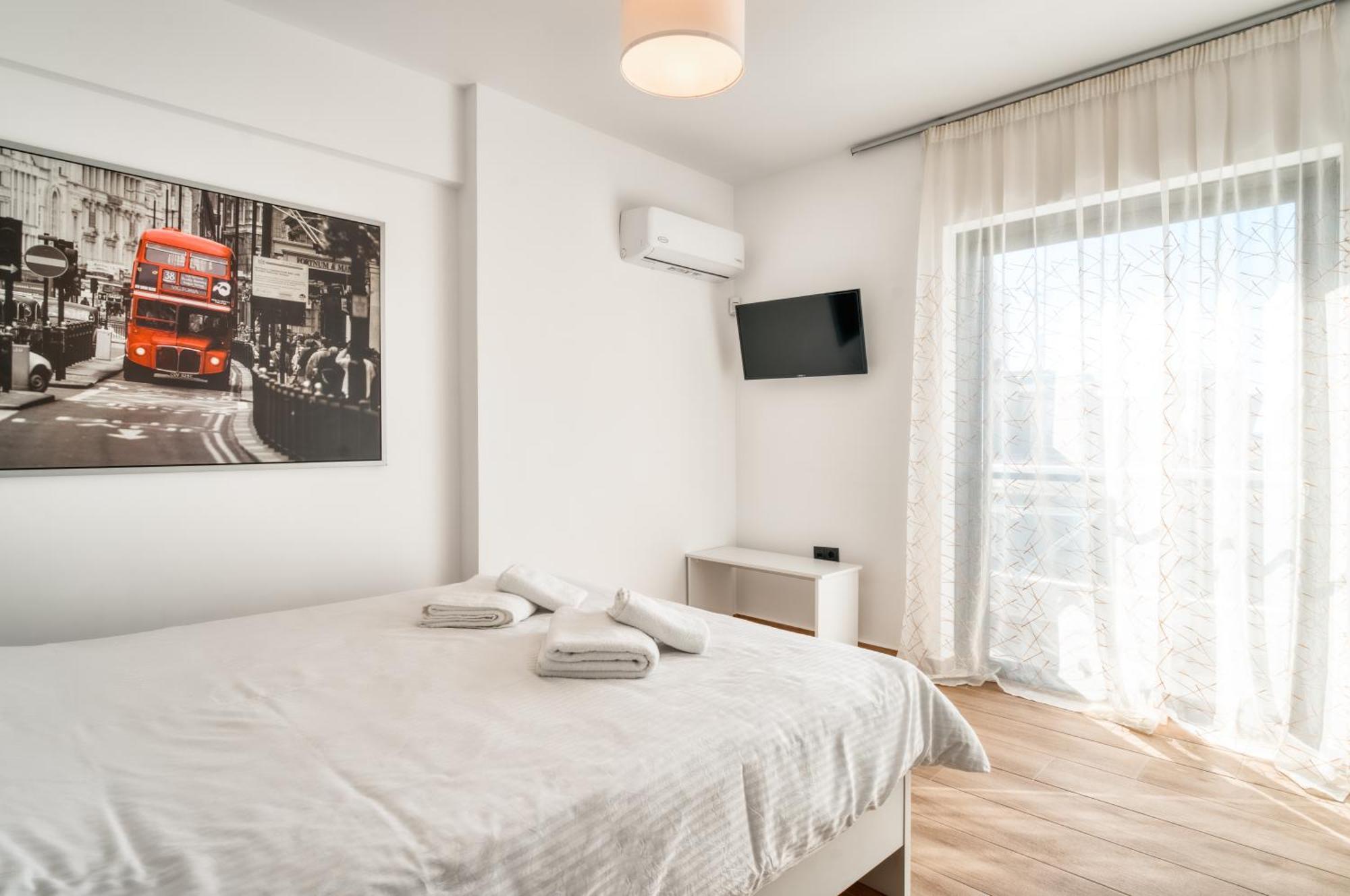 Apartment Medusa In Agios Dimitrios